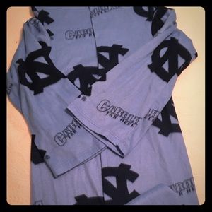 UNC Tarheels Snuggie